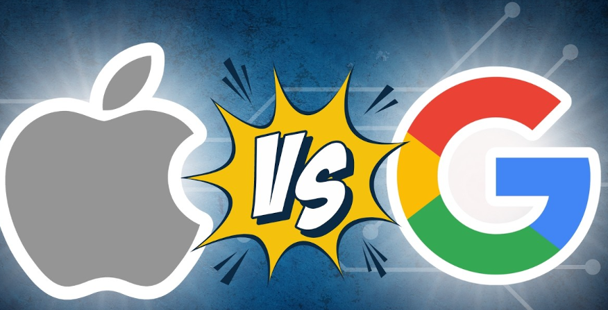 Google vs Apple