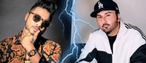 Raftaar vs Yo Yo Honey Singh