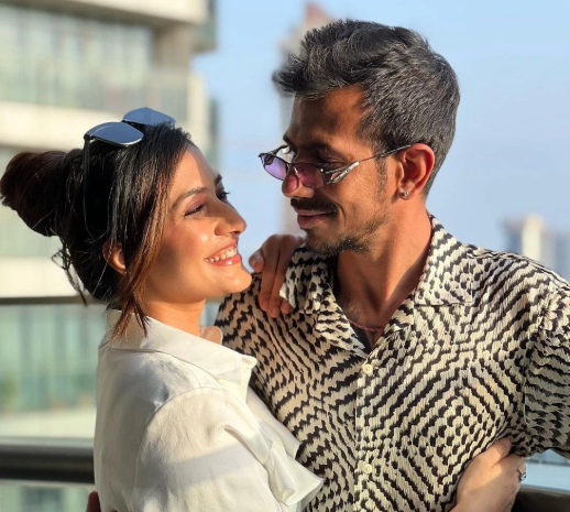 Yuzvendra Chahal vs Dhanashree Verma