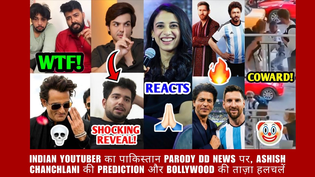 YouTube India Top Creators 2025, Hardik Pandya Reaction, Saurav Joshi  Wedding Trolls और Viral Indian Social Media Controversies - Tazza Time